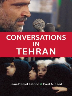 cover image of Conversations in Tehran